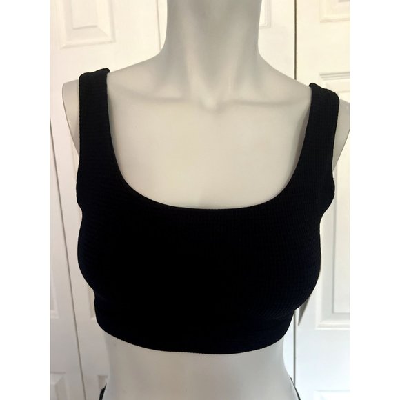 Years of Our Black Thermal Go To Bar Size Small NWT - Picture 2 of 6
